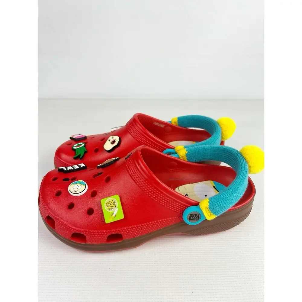 Crocs South Park Cartman Classic Clog Men's Size 10 / W12 Cartoon New With Box